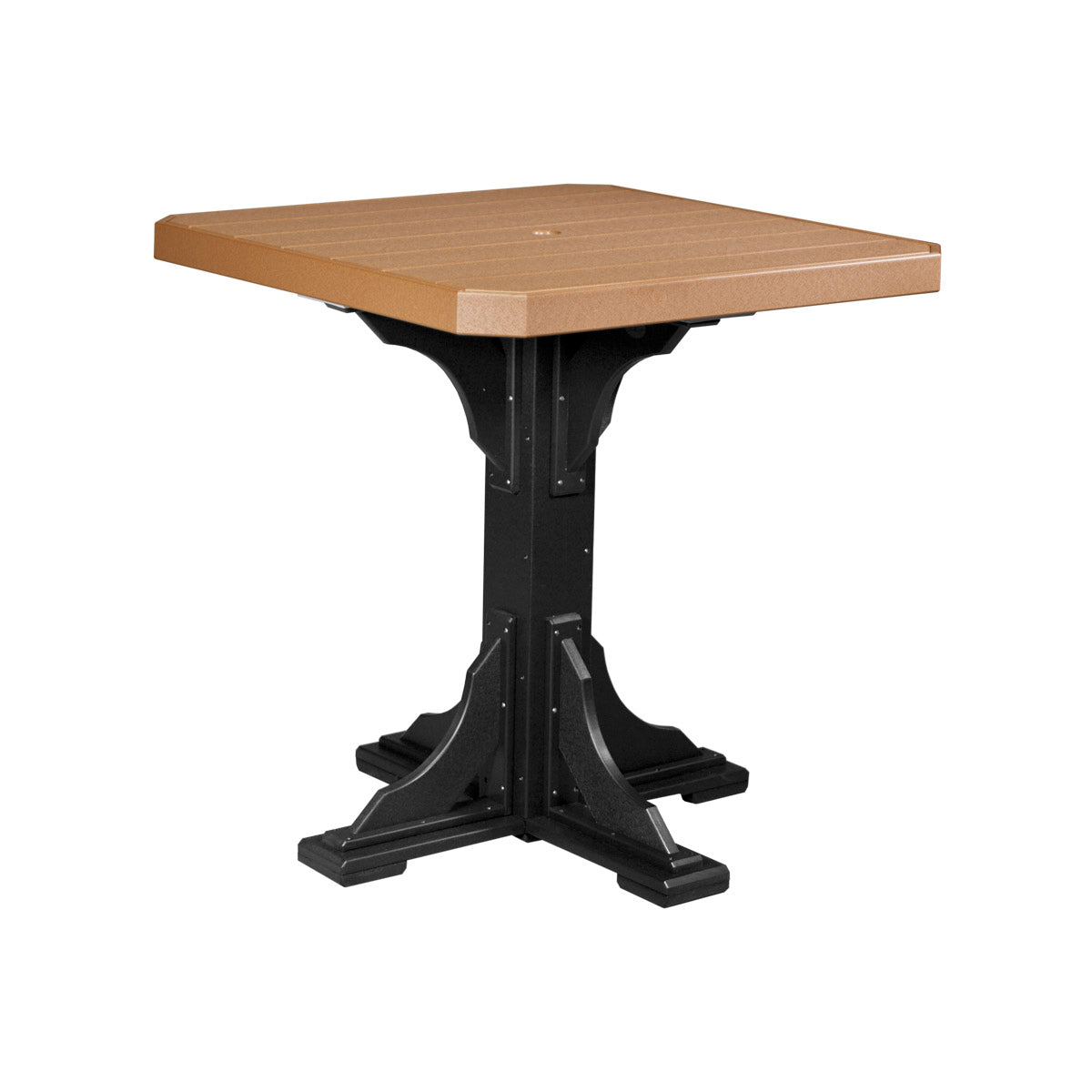 LuxCraft 41" Square Table