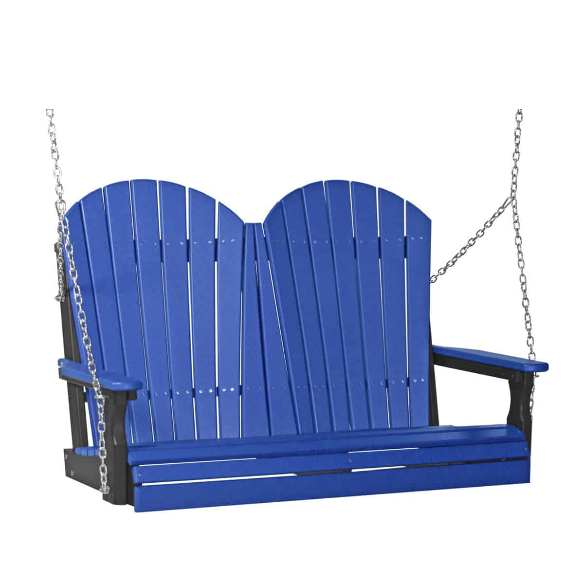LuxCraft 4' Adirondack Swing