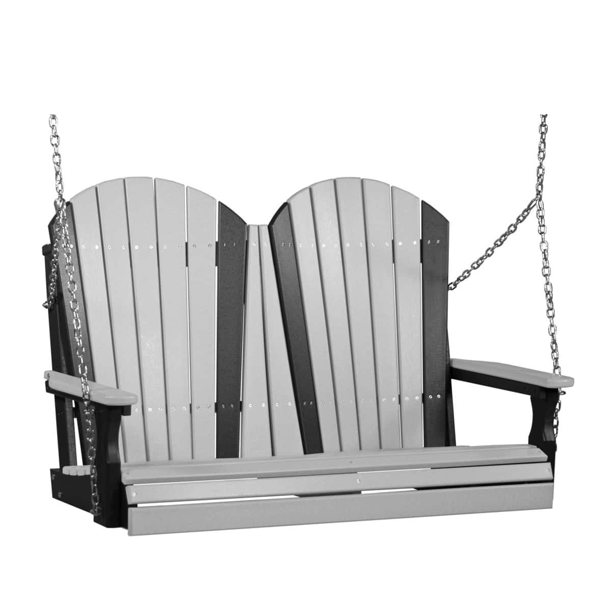 LuxCraft 4' Adirondack Swing