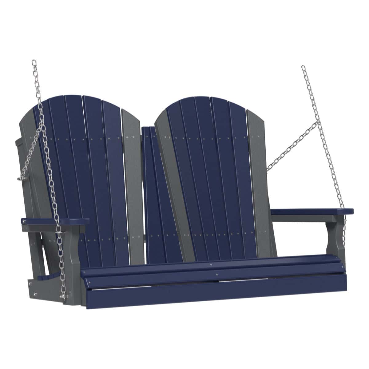 LuxCraft 4' Adirondack Swing