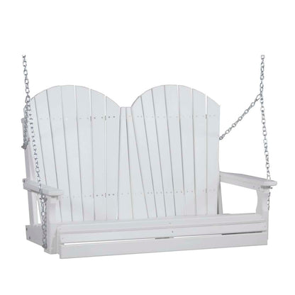 LuxCraft 4' Adirondack Swing