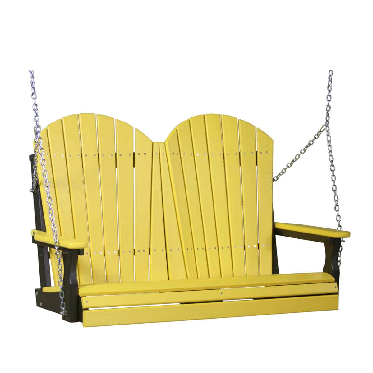 LuxCraft 4' Adirondack Swing