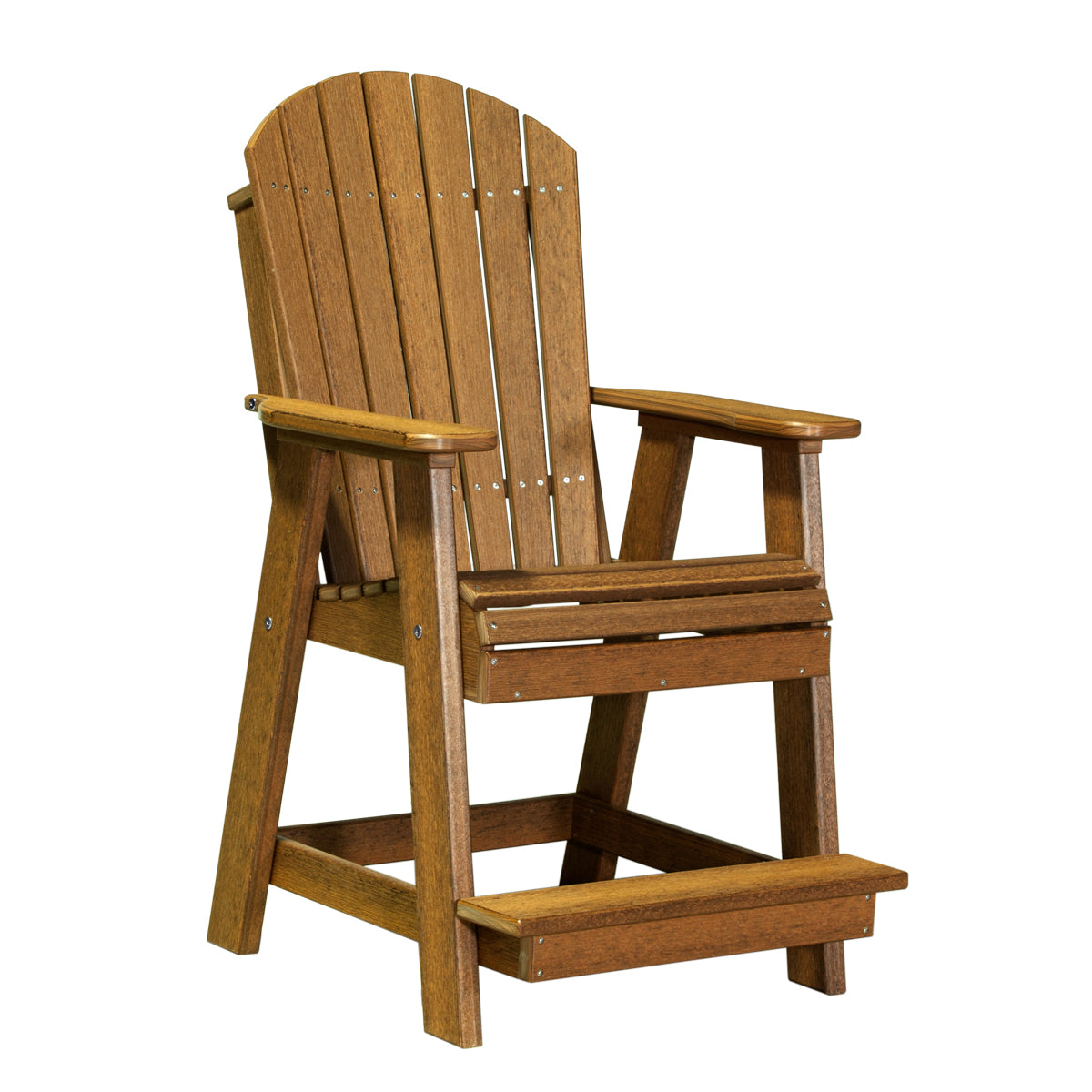 LuxCraft Adirondack Balcony Chair