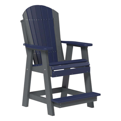 LuxCraft Adirondack Balcony Chair