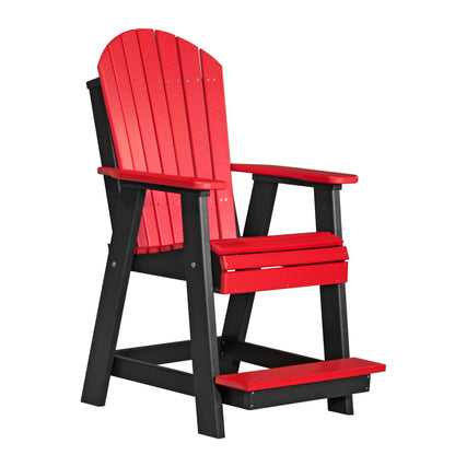 LuxCraft Adirondack Balcony Chair