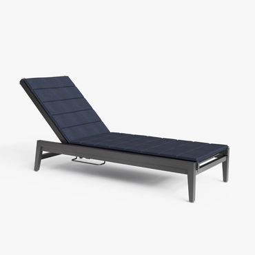 Outer Chaise Lounge Cushion