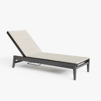 Outer Chaise Lounge Cushion