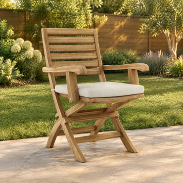 Anderson Teak Andrew Folding Armchair (2-pcs)