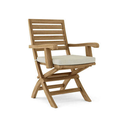 Anderson Teak Andrew Folding Armchair (2-pcs)