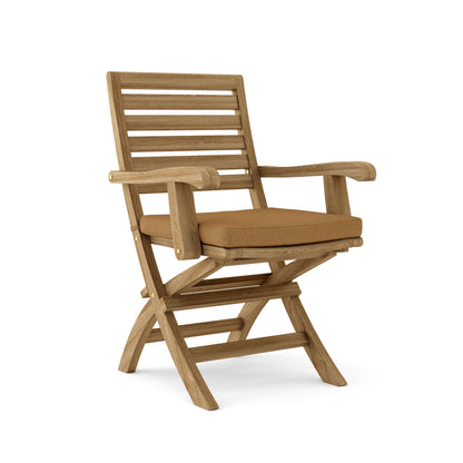 Anderson Teak Andrew Folding Armchair (2-pcs)