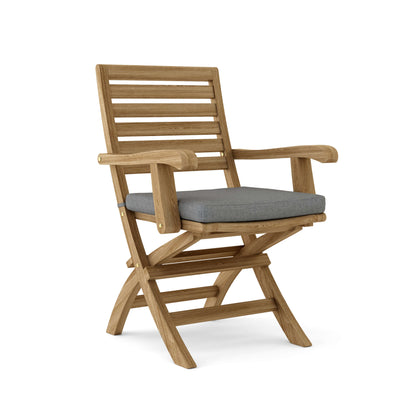 Anderson Teak Andrew Folding Armchair (2-pcs)