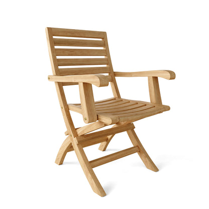 Anderson Teak Andrew Folding Armchair (2-pcs)