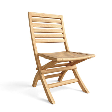 Anderson Teak Andrew Folding Chair (2-PC)