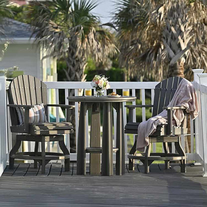 LuxCraft Balcony Table