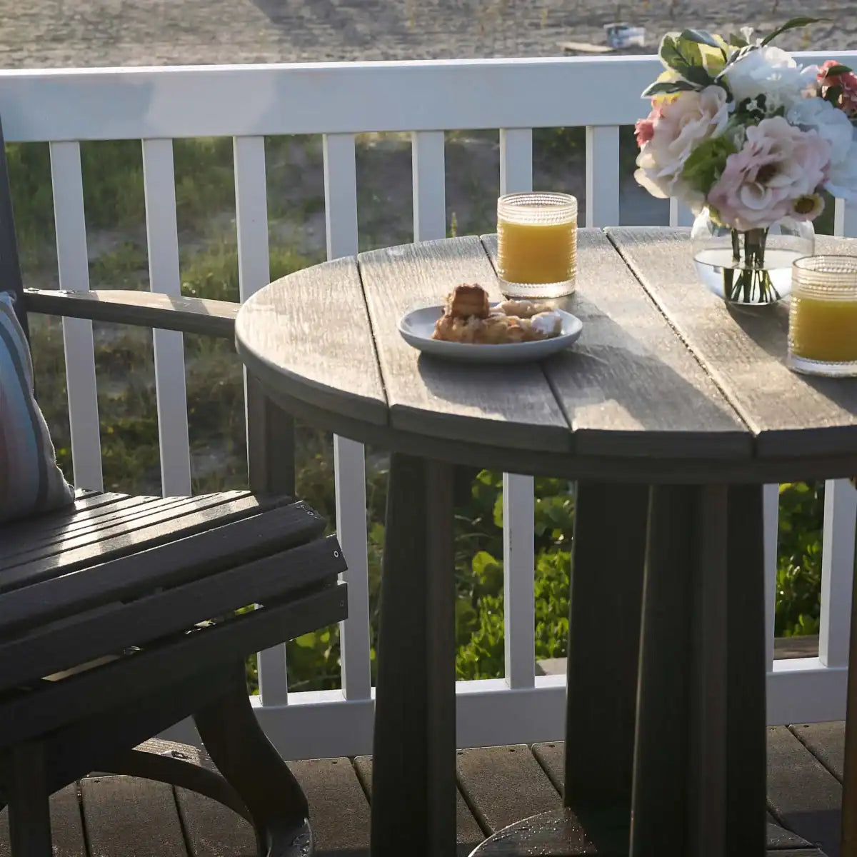 LuxCraft Balcony Table