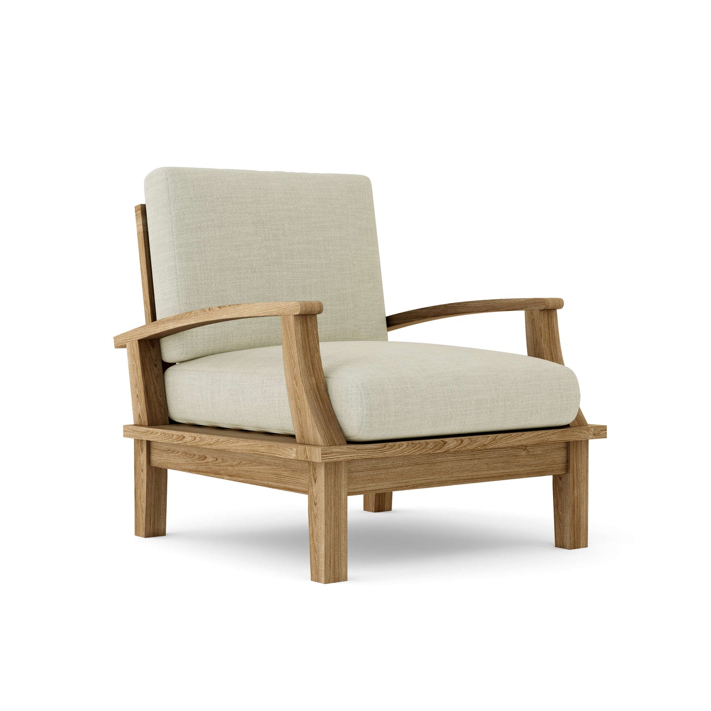 Anderson Teak Brianna Deep Seating Armchair