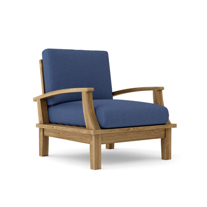 Anderson Teak Brianna Deep Seating Armchair