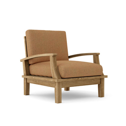 Anderson Teak Brianna Deep Seating Armchair