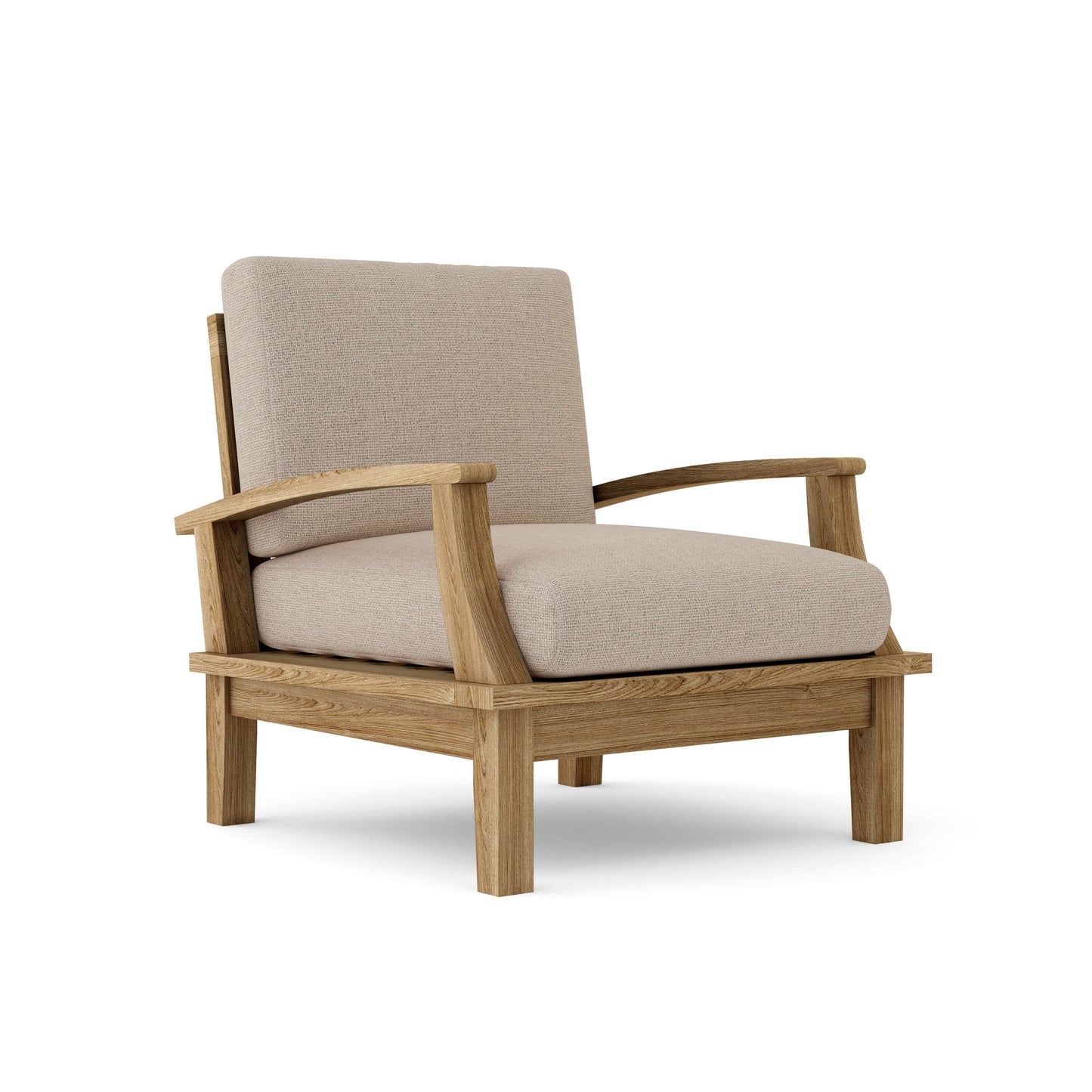 Anderson Teak Brianna Deep Seating Armchair