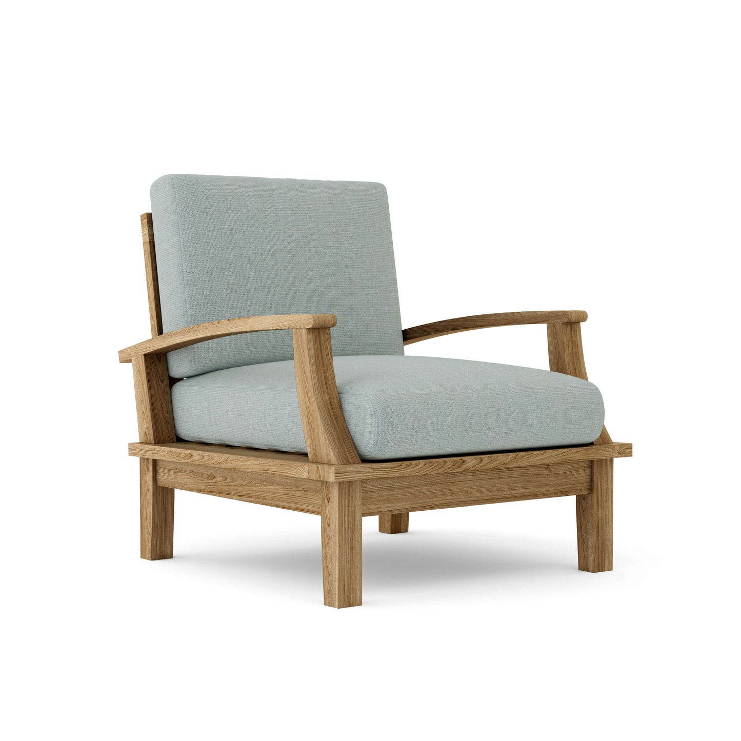 Anderson Teak Brianna Deep Seating Armchair