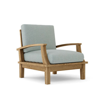 Anderson Teak Brianna Deep Seating Armchair