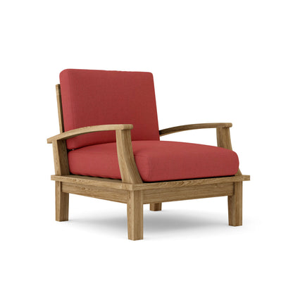 Anderson Teak Brianna Deep Seating Armchair