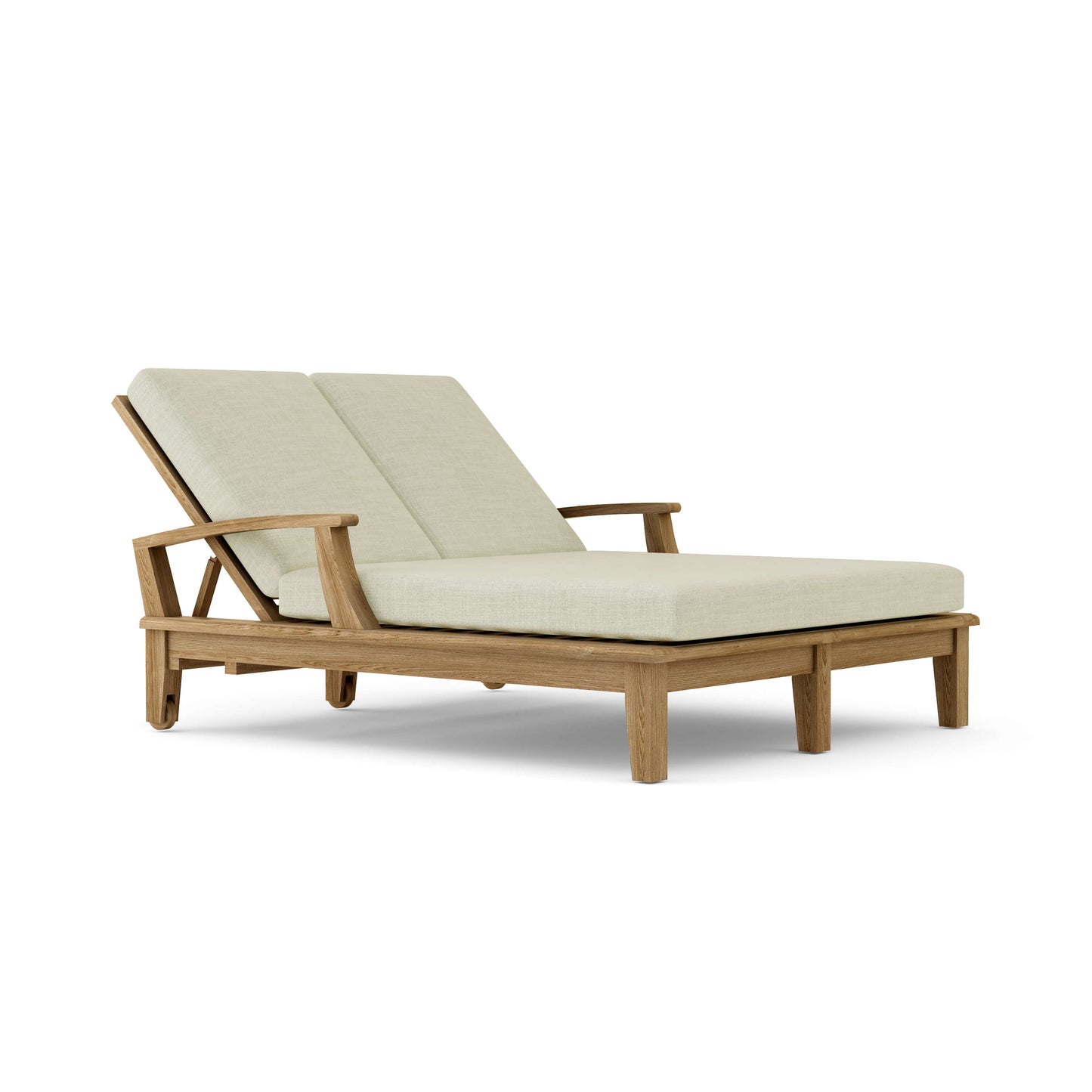 Anderson Teak Brianna Double Sun Lounger