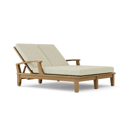Anderson Teak Brianna Double Sun Lounger