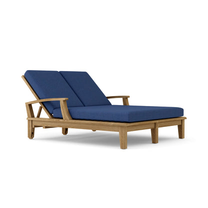 Anderson Teak Brianna Double Sun Lounger