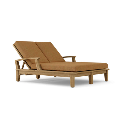 Anderson Teak Brianna Double Sun Lounger