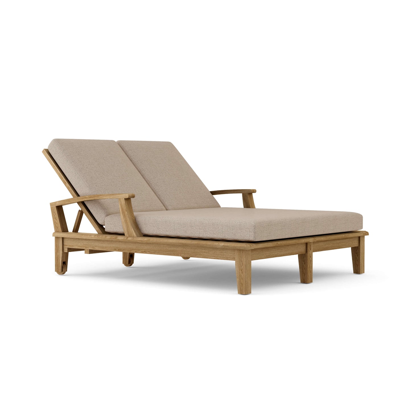 Anderson Teak Brianna Double Sun Lounger