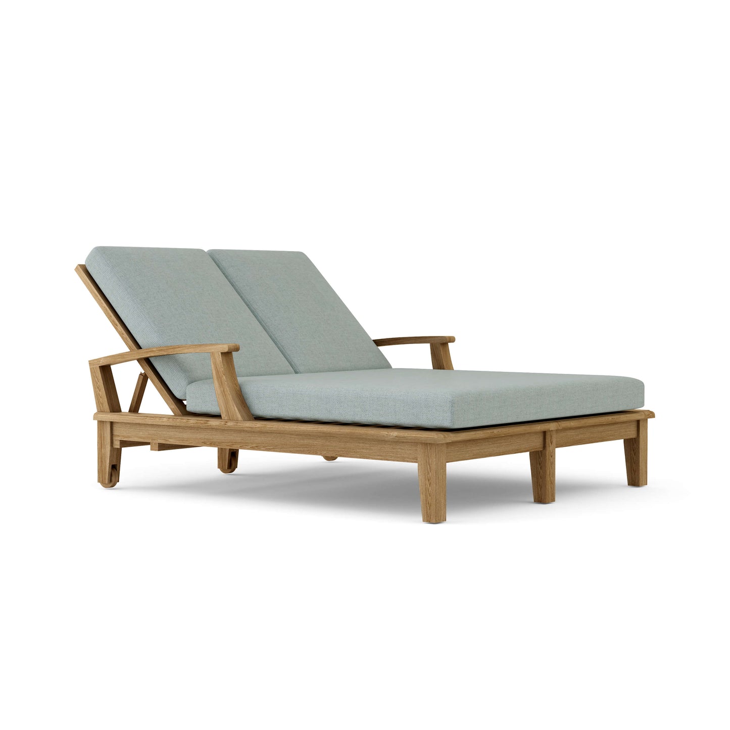Anderson Teak Brianna Double Sun Lounger