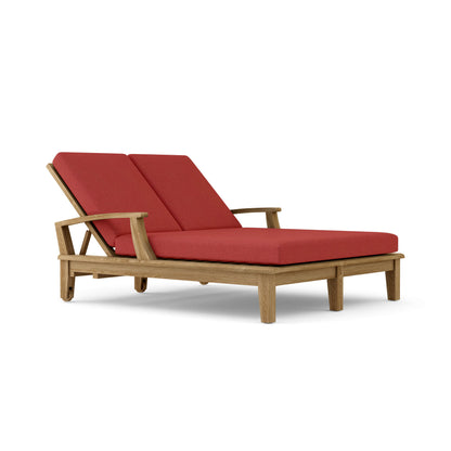 Anderson Teak Brianna Double Sun Lounger