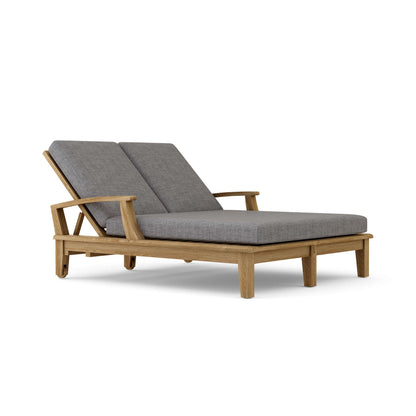 Anderson Teak Brianna Double Sun Lounger