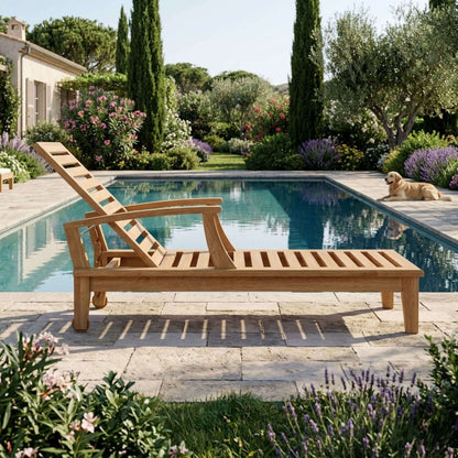 Anderson Teak Brianna Sun Lounger