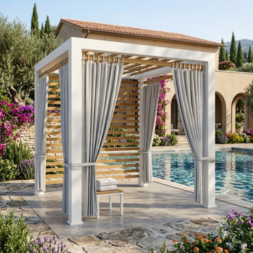 Anderson Teak Catania Cabana