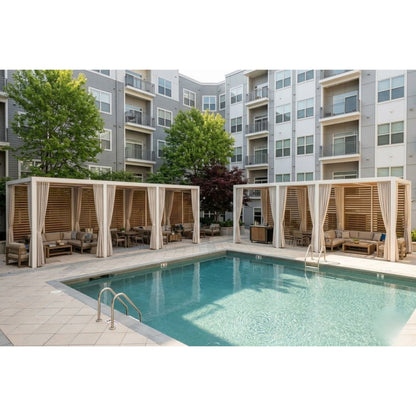 Anderson Teak Catania Cabana