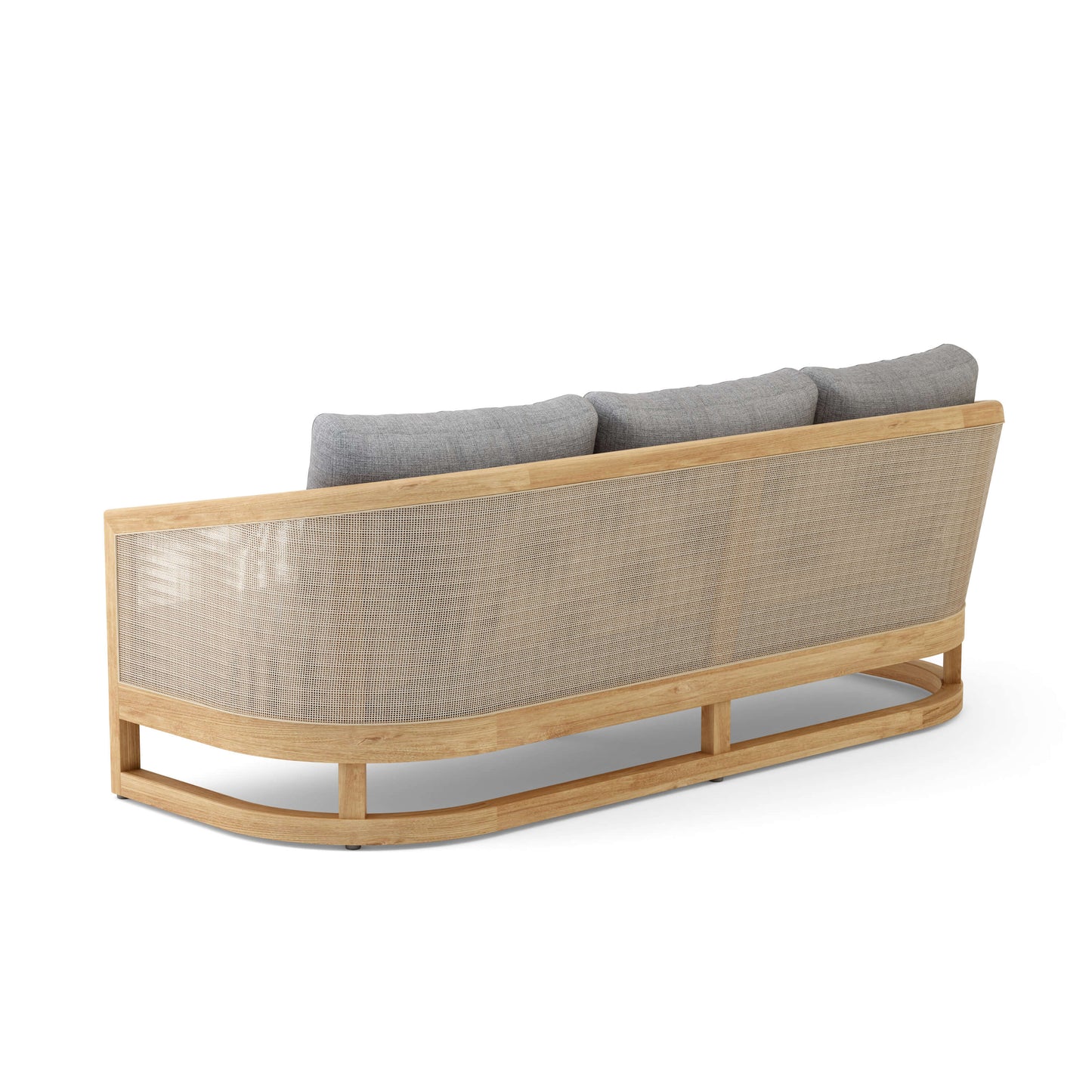 Anderson Teak 4-Piece Catania Deep Seating Set (Set-338)
