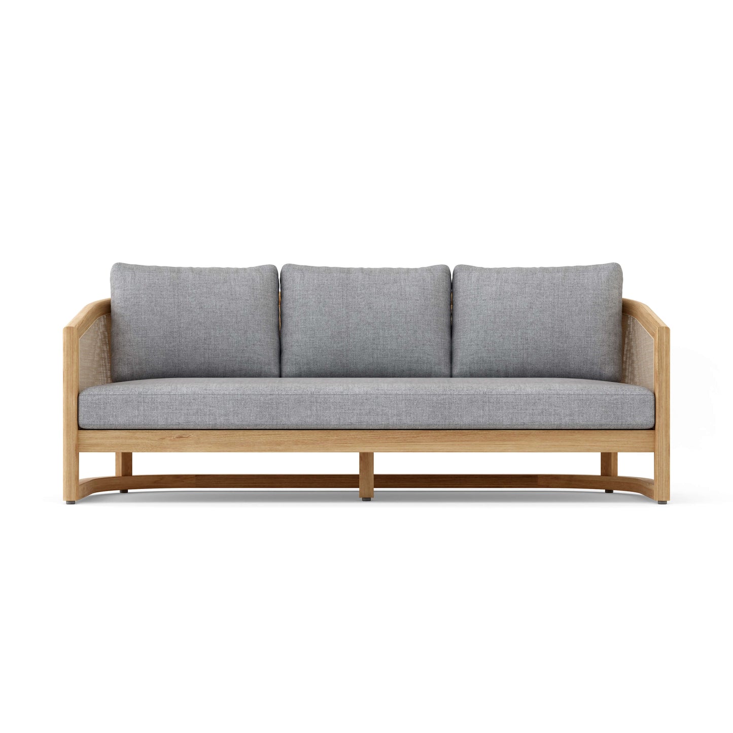 Anderson Teak 4-Piece Catania Deep Seating Set (Set-338)