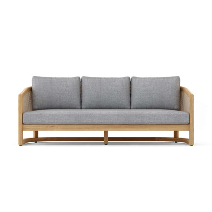 Anderson Teak 4-Piece Catania Deep Seating Set (Set-338)
