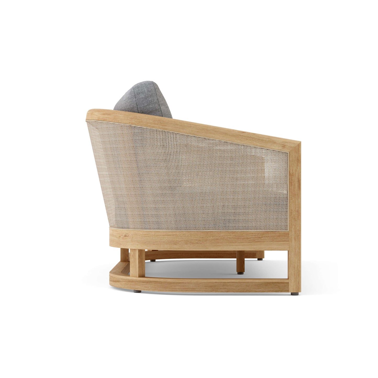 Anderson Teak 4-Piece Catania Deep Seating Set (Set-338)