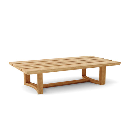 Anderson Teak 4-Piece Catania Deep Seating Set (Set-338)