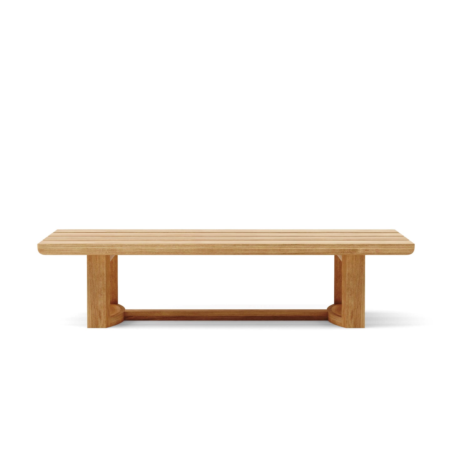 Anderson Teak 4-Piece Catania Deep Seating Set (Set-338)