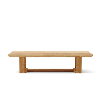 Anderson Teak 4-Piece Catania Deep Seating Set (Set-338)