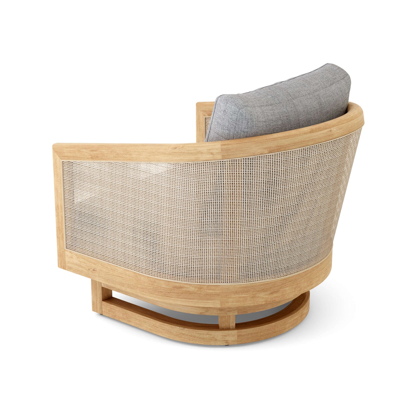 Anderson Teak 4-Piece Catania Deep Seating Set (Set-338)