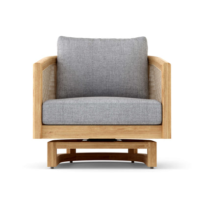 Anderson Teak 4-Piece Catania Deep Seating Set (Set-338)