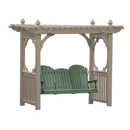 LuxCraft Classic Vinyl Swing Stand