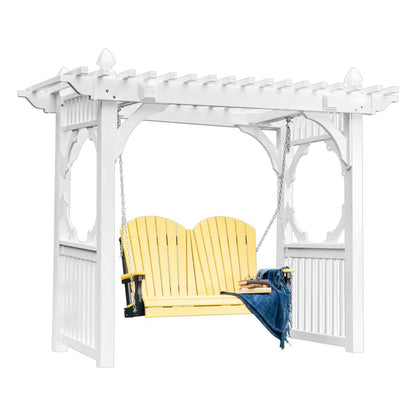LuxCraft Classic Vinyl Swing Stand