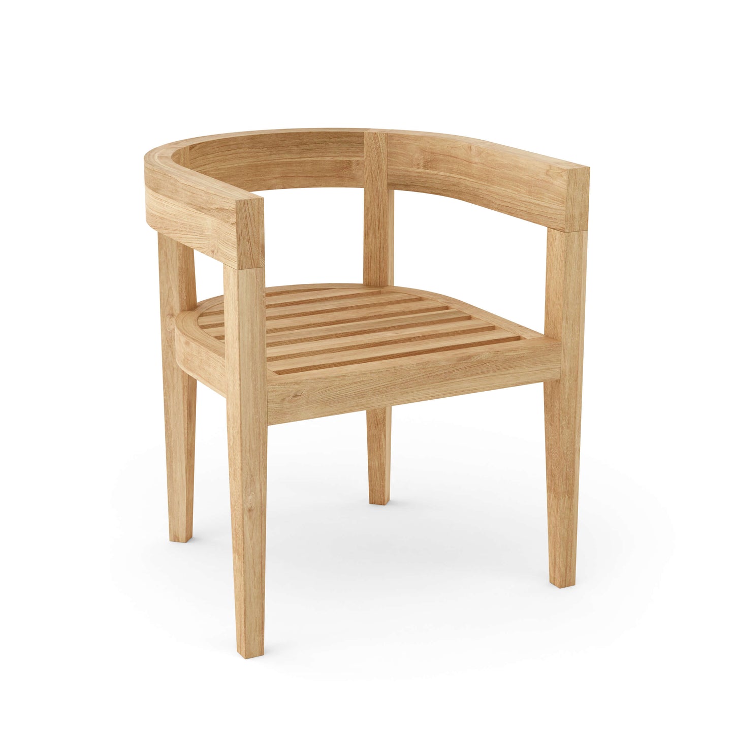 Anderson Teak 13-piece Coronado Dining Extension Table (Set-175)