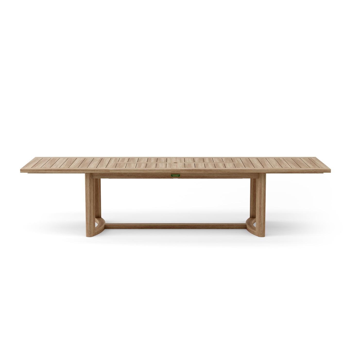 Anderson Teak 13-piece Coronado Dining Extension Table (Set-175)
